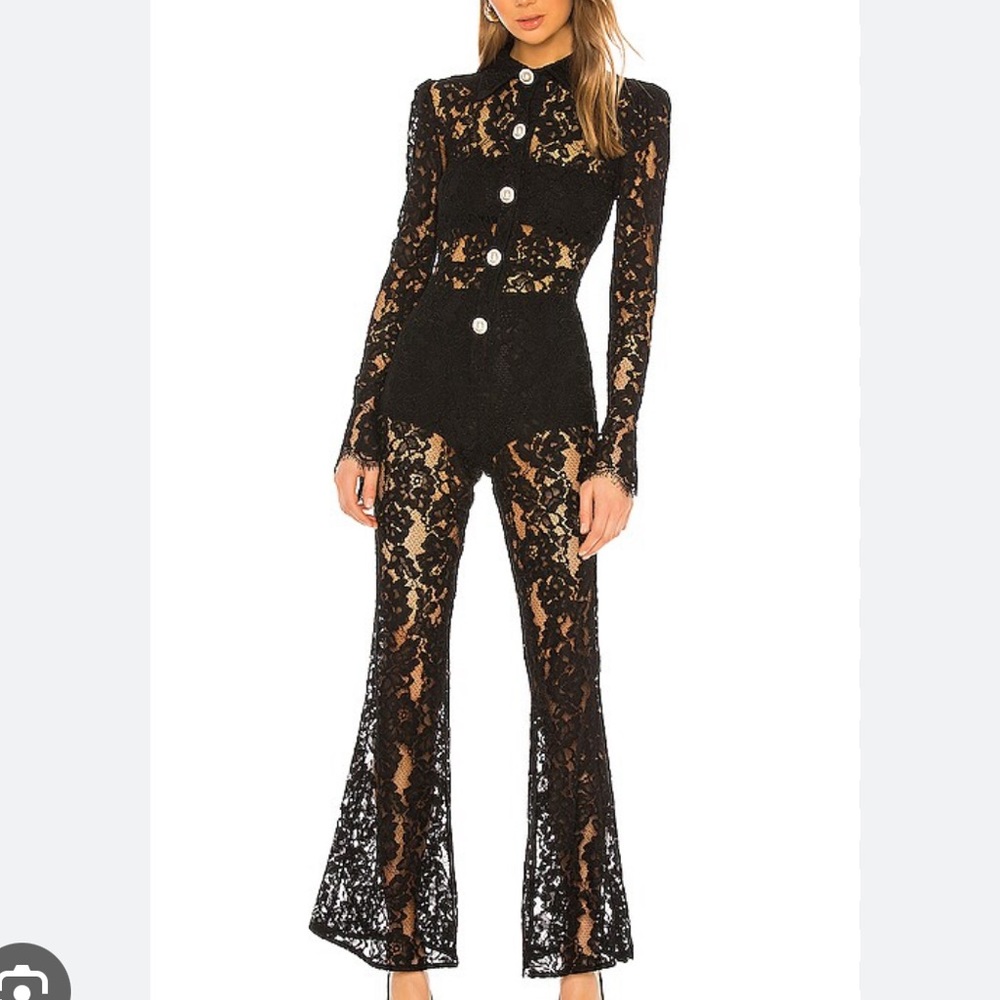 ISO NBD Katelyn Jumpsuit!!!